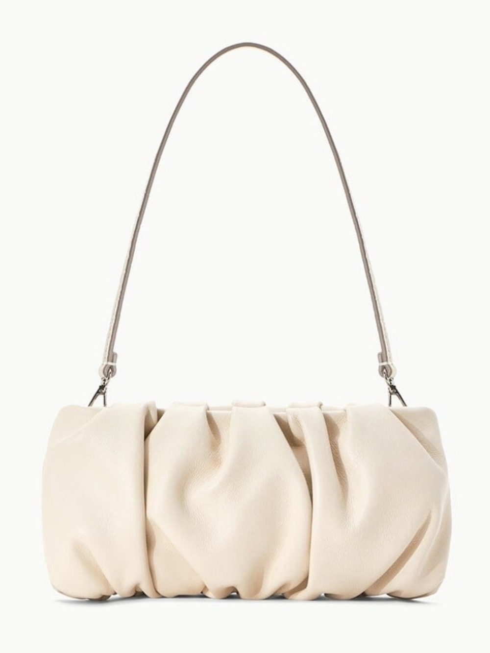 LIKE NEW STAUD Bean Bag, Cream